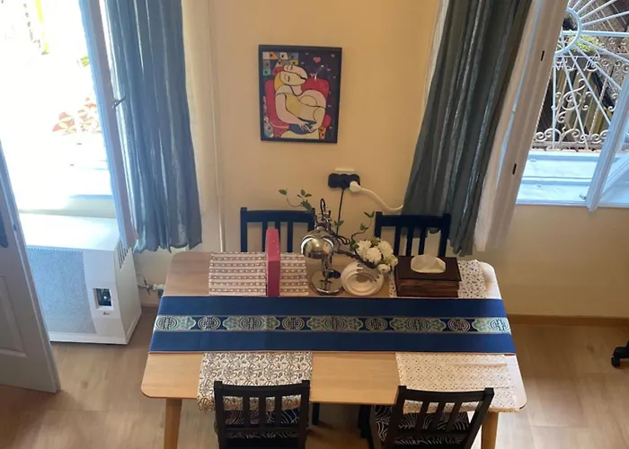 Apartmán s 1 ložnicí