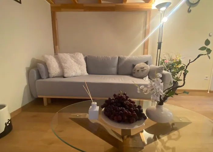 Apartmán s 1 ložnicí