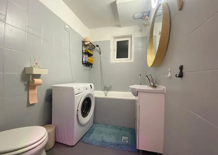 Apartmán s 1 ložnicí