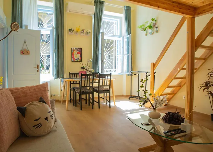 Apartmán s 1 ložnicí